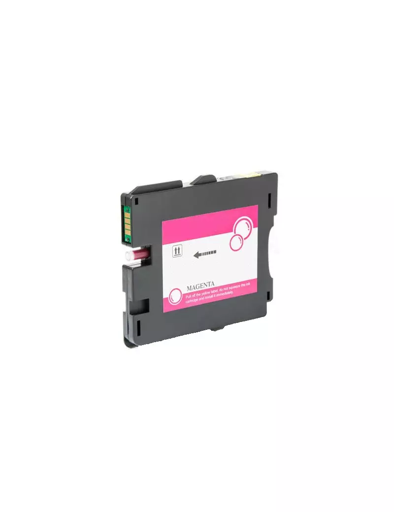 Cartuccia Compatibile Ricoh 405690 RHGC31M (Magenta) Cartuccia Compatibile Ricoh 405690 RHGC31M (Magenta)