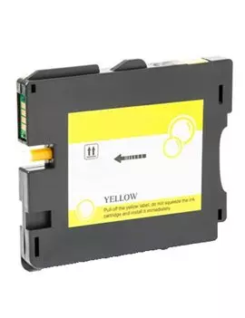 Cartuccia Compatibile Ricoh 405691 RHGC31Y (Giallo)