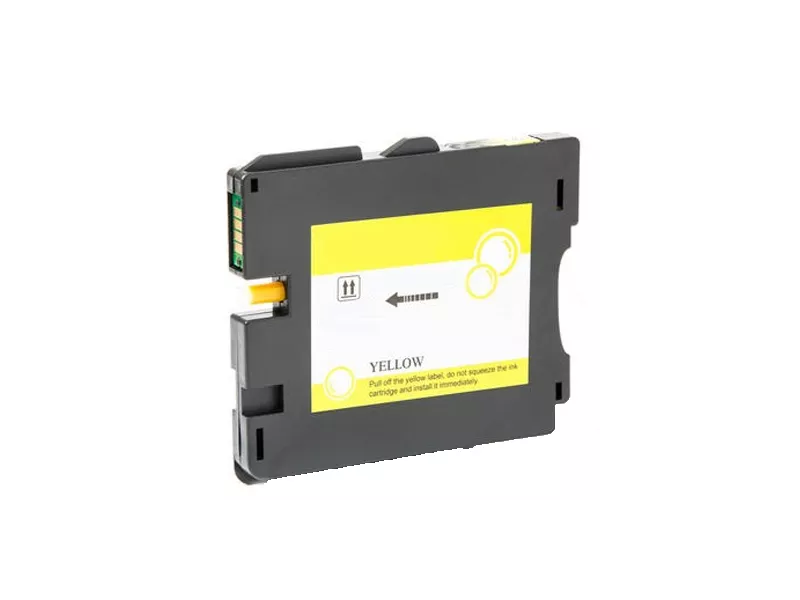 Cartuccia Compatibile Ricoh 405691 RHGC31Y (Giallo)