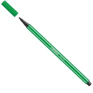 Pennarello Pen 68 Stabilo - 1 mm - 68/36 (Verde Smeraldo Conf. 10)