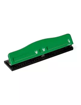 Perforatore a 4 Fori 840 Lebez - 8 Fogli - 840 (Verde)