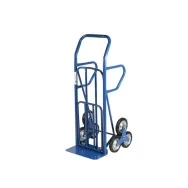 Carrello Portatutto in Acciaio Serena Group - 150 kg - HT4028 (Blu)