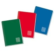 Rubrica Telefonica Cartonata Blasetti - A4 - Righe 1R - 96 Fogli - 1375 (Assortiti)