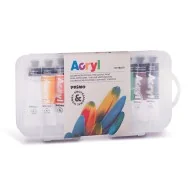 Colore Acrilico Acryl Primo Morocolor - 18 ml - 405TA10SP (Assortiti Conf. 10)