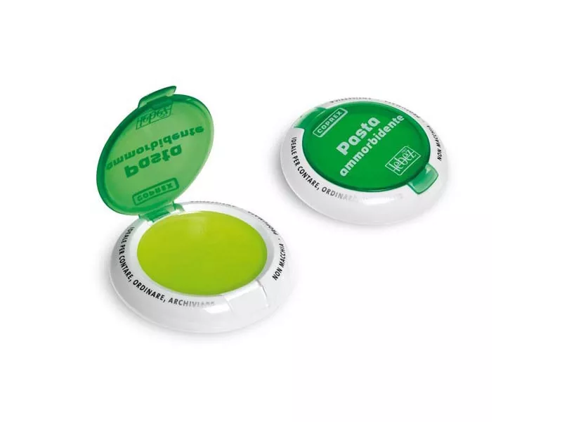 Pasta Ammorbidente Bagnadita Coprex Lebez - 18 g - 970 (Verde)