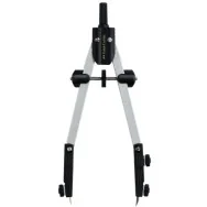 Compasso Faber-Castell - 174035 (Argento)