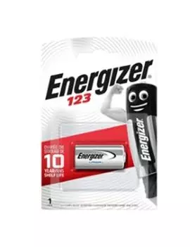 Pila Specialistica 123 Photo Lithium Energizer - 3V - E301029700