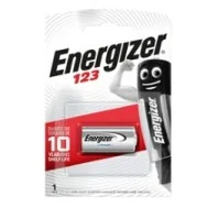 Pila Specialistica 123 Photo Lithium Energizer - 3V - E301029700