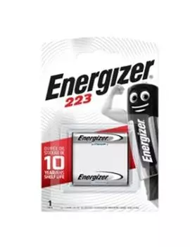 Pila Specialistica 223 Photo Lithium Energizer - 3V - E301029600