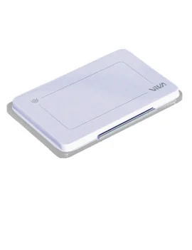 Cuscinetto non Inchiostrato per Timbro Viva - 11x7 cm - 348 (Neutro)