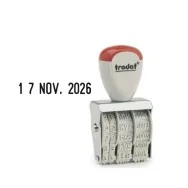 Timbro Datario 1010 Trodat - 4 mm - 54175