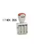 Timbro Datario 1020 Trodat - 5 mm - 54239