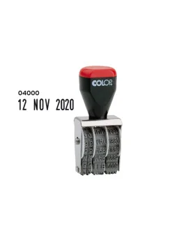 Timbro Datario 04000 Colop - 04000-BLS