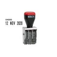 Timbro Datario 04000 Colop - 04000-BLS