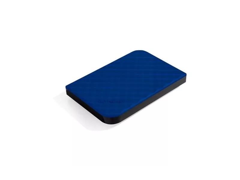 Hard Disk Portatile Esterno Store 'n' Go Verbatim - 2,5 Pollici - USB 3.0 - 1TB - 53200