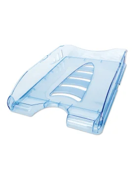 Vaschetta Portacorrispondenza Sunrise Arda - TR75510BL (Azzurro Trasparente)