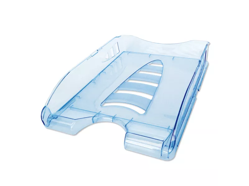Vaschetta Portacorrispondenza Sunrise Arda - TR75510BL (Azzurro Trasparente)