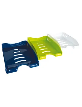 Vaschetta Portacorrispondenza Sunrise Arda - 33,5x25,4x7 cm - TR75510A (Blu)