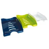 Vaschetta Portacorrispondenza Sunrise Arda - 33,5x25,4x7 cm - TR75510A (Blu)