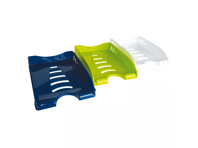 Vaschetta Portacorrispondenza Sunrise Arda - 33,5x25,4x7 cm - TR75510A (Blu)