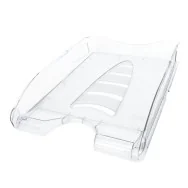 Vaschetta Portacorrispondenza Sunrise Arda - 33,5x25,4x7 cm - TR75510CR (Trasparente)