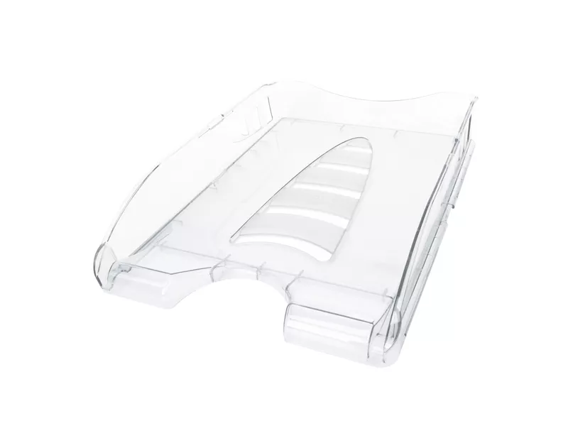 Vaschetta Portacorrispondenza Sunrise Arda - 33,5x25,4x7 cm - TR75510CR (Trasparente)