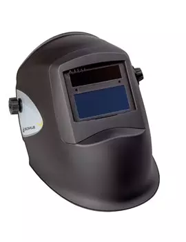 Casco per Saldatura ad Arco Elettrico Delta Plus - SCREEN (Nero)