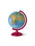 Mappamondo Geografico Zoo Globe Novarico - Illuminato - 0325ZOZOITKRR0D6 (Facilitato)
