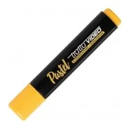 Evidenziatore Tratto Video Pastel Fila - 1-5 mm - 830203 (Arancione Mandarino Conf. 12)