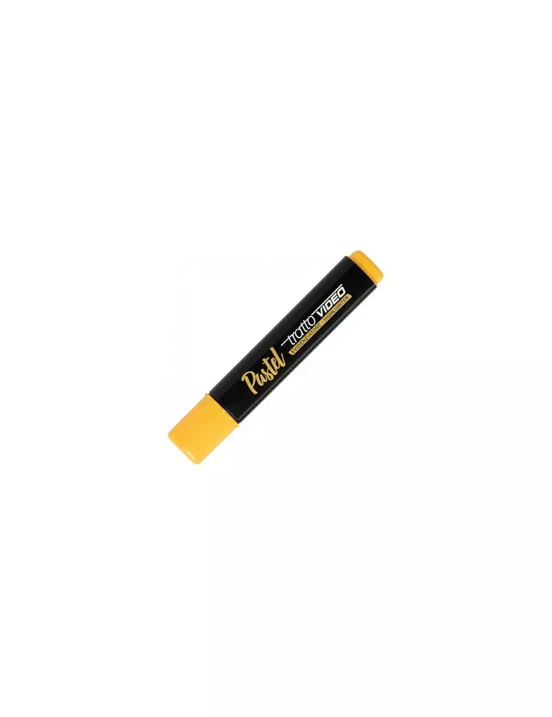 Evidenziatore Tratto Video Pastel Fila - 1-5 mm - 830203 (Arancione Mandarino Conf. 12) Evidenziatore Tratto Video Pastel Fila - 1-5 mm - 830203 (Arancione Mandarino Conf. 12)