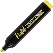 Evidenziatore Tratto Video Pastel Fila - 1-5 mm - 833501 (Giallo Limone Conf. 12)