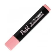 Evidenziatore Tratto Video Pastel Fila - 1-5 mm - 833507 (Rosa Pompelmo Conf. 12)