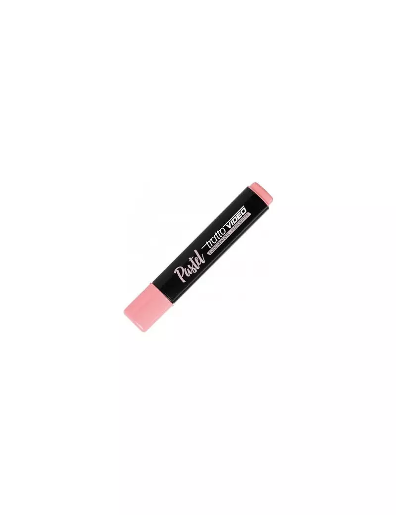 Evidenziatore Tratto Video Pastel Fila - 1-5 mm - 833507 (Rosa Pompelmo Conf. 12) Evidenziatore Tratto Video Pastel Fila - 1-5 mm - 833507 (Rosa Pompelmo Conf. 12)