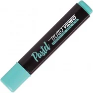 Evidenziatore Tratto Video Pastel Fila - 1-5 mm - 833505 (Verde Menta Conf. 12)