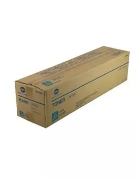 Toner Originale Konica Minolta TN713C A9K8450 (Ciano 33200 pagine)