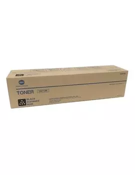 Toner Originale Konica Minolta TN713K A9K8150 (Nero 48900 pagine)