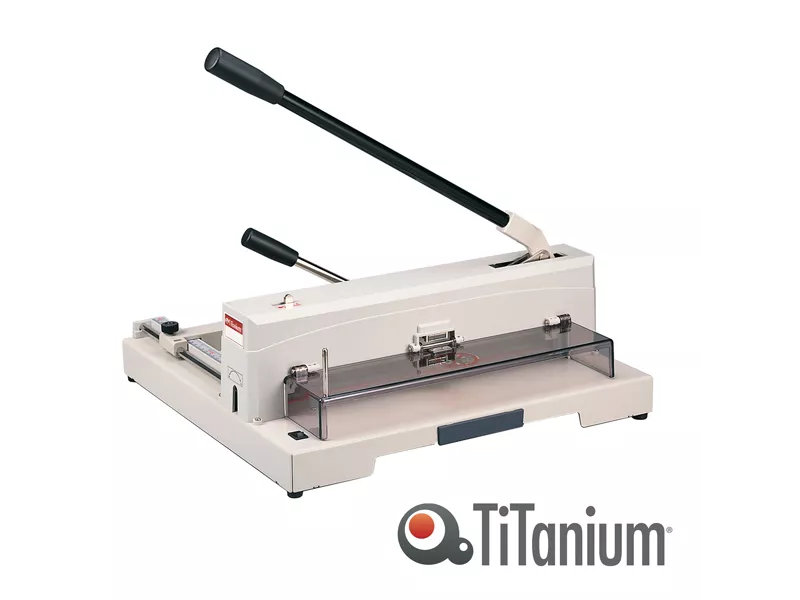 Taglierina a Leva 3943 Titanium - A3 - 370 mm - 3943-TI (Grigio)