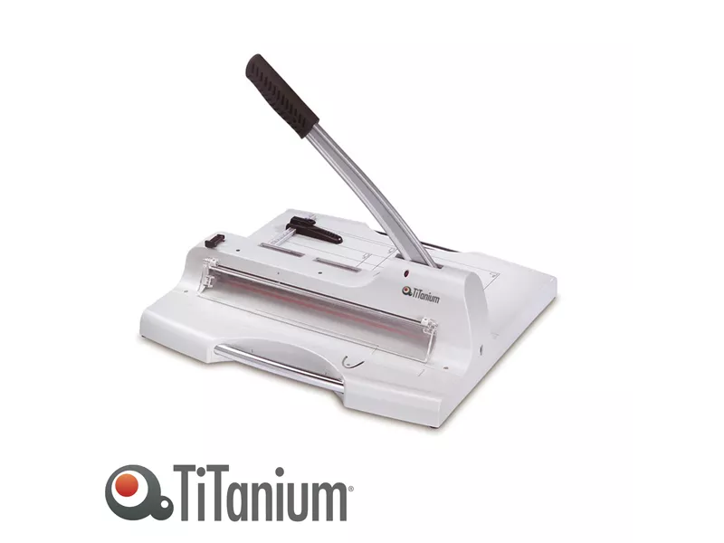 Taglierina a Leva 3949 Titanium - A4 - 360 mm - 3949-TI (Grigio)