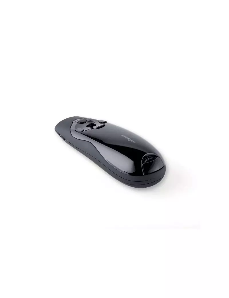 Puntatore Laser Presenter Expert Kensington - K72426EU (Nero con Raggio Verde) Puntatore Laser Presenter Expert Kensington - K72426EU (Nero con Raggio Verde)
