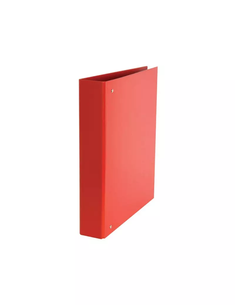 Raccoglitore Daily Esselte - A4 Maxi - 4 Anelli a D Ø40 mm - Dorso 5 cm - 395891300 (Rosso) Raccoglitore Daily Esselte - A4 Maxi - 4 Anelli a D Ø40 mm - Dorso 5 cm - 395891300 (Rosso)