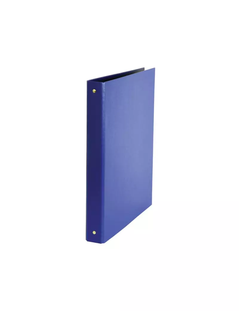 Raccoglitore Meeting Esselte - A4 Maxi - 4 Anelli a R Ø25 mm - Dorso 3,5 cm - 395893500 (Blu) Raccoglitore Meeting Esselte - A4 Maxi - 4 Anelli a R Ø25 mm - Dorso 3,5 cm - 395893500 (Blu)