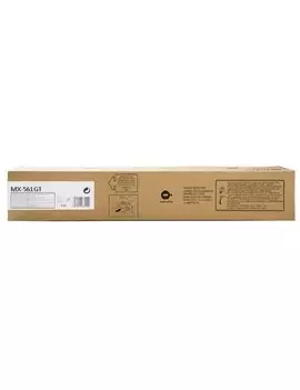 Toner Originale Sharp MX-561GT (Nero 40000 Pagine)