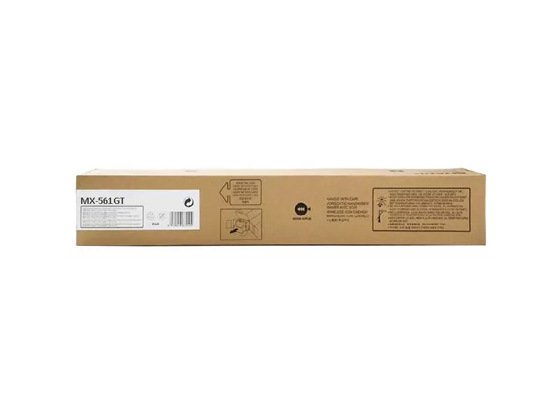 Toner Originale Sharp MX-561GT (Nero 40000 Pagine) Toner Originale Sharp MX-561GT (Nero 40000 Pagine)
