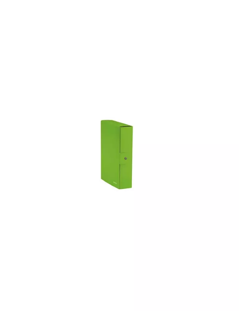 Scatola Portaprogetti Wow Leitz - Dorso 8 - 25x35 cm - 39670054 (Verde Lime Conf. 5) Scatola Portaprogetti Wow Leitz - Dorso 8 - 25x35 cm - 39670054 (Verde Lime Conf. 5)