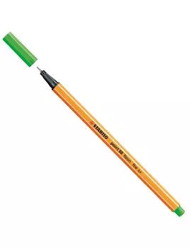 Fineliner Point 88 Stabilo - 0,4 mm - 88/033 (Verde Neon Conf. 10)