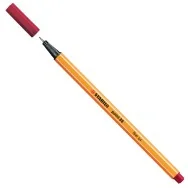 Fineliner Point 88 Stabilo - 0,4 mm - 88/50 (Carminio Conf. 10)