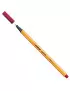 Fineliner Point 88 Stabilo - 0,4 mm - 88/50 (Carminio Conf. 10)