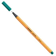 Fineliner Point 88 Stabilo - 0,4 mm - 88/51 (Turchese Conf. 10)