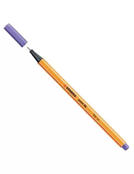 Fineliner Point 88 Stabilo - 0,4 mm - 88/55 (Viola Conf. 10)