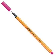 Fineliner Point 88 Stabilo - 0,4 mm - 88/56 (Rosa Conf. 10)